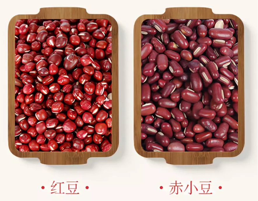 紅豆是不是赤小豆?同名不同類(lèi)食材大不同。