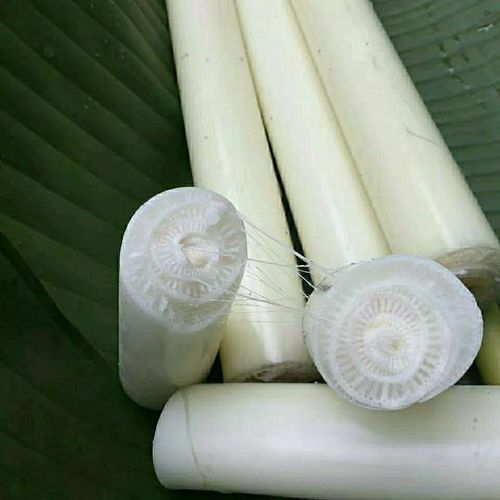 綠色美味誘惑！芭蕉心可以生吃嗎？