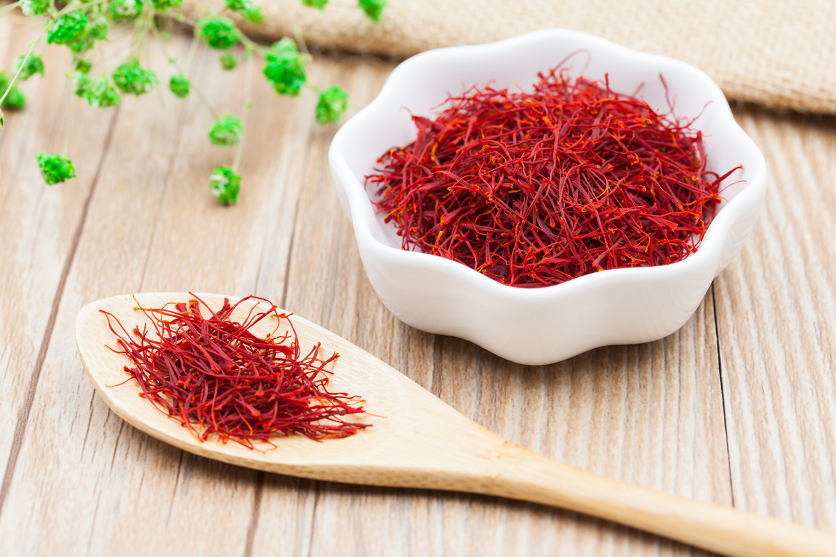 番紅花的正名是什么,藥用部位是哪里?