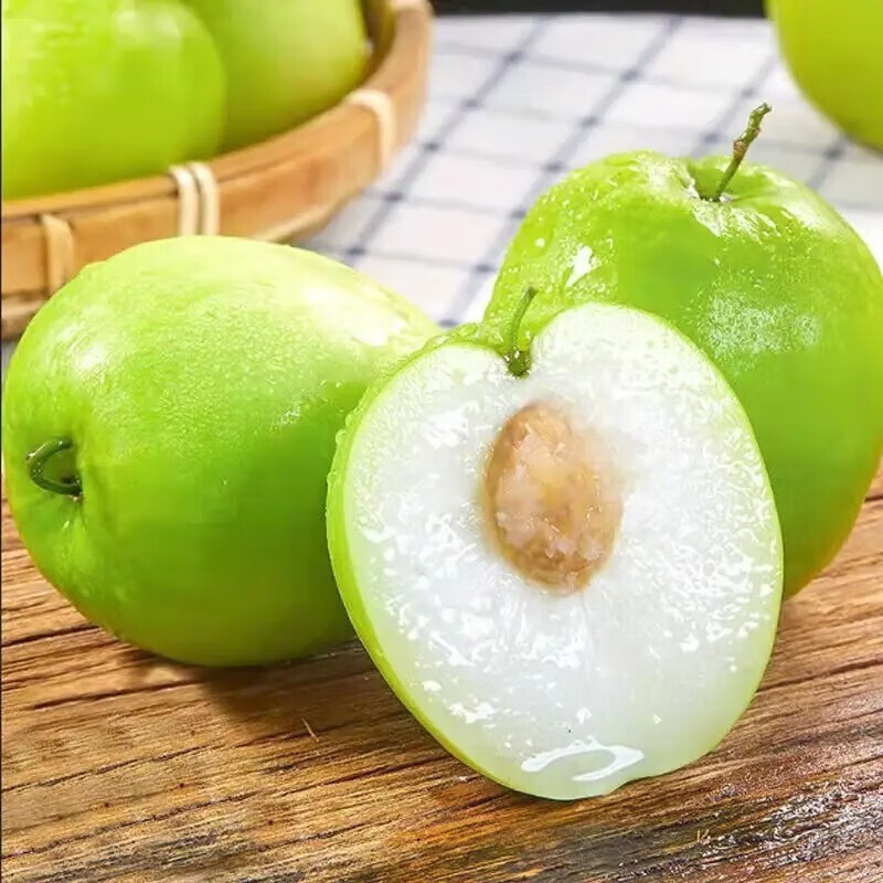 水果蜜棗有哪些常見的品種?