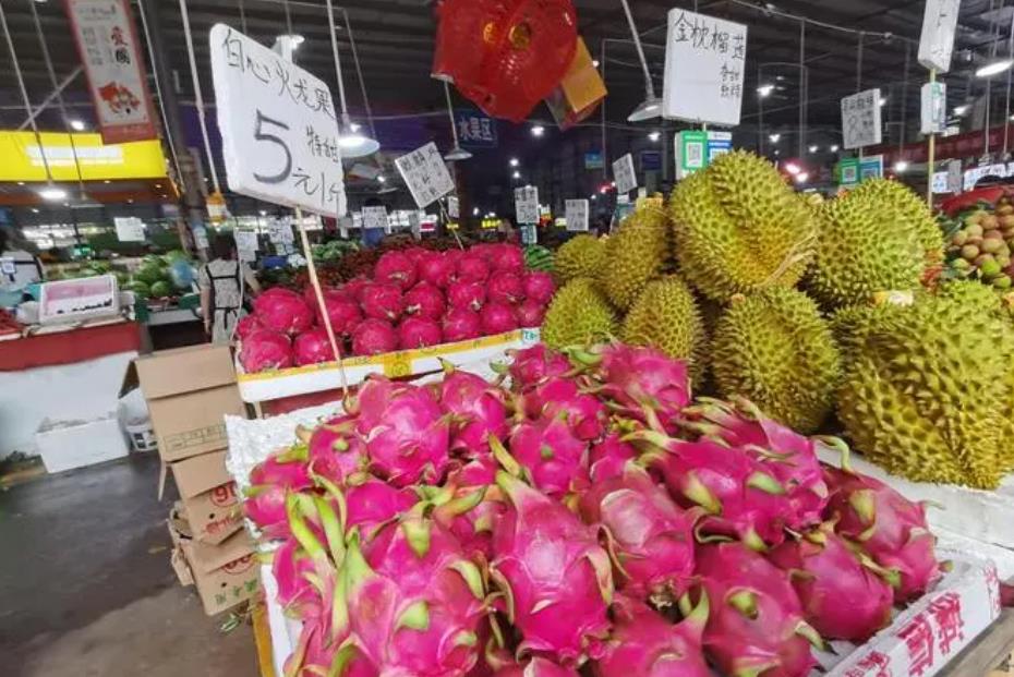 越南紅心火龍果2024年9月27日最新價(jià)格信息及行情走勢(shì)