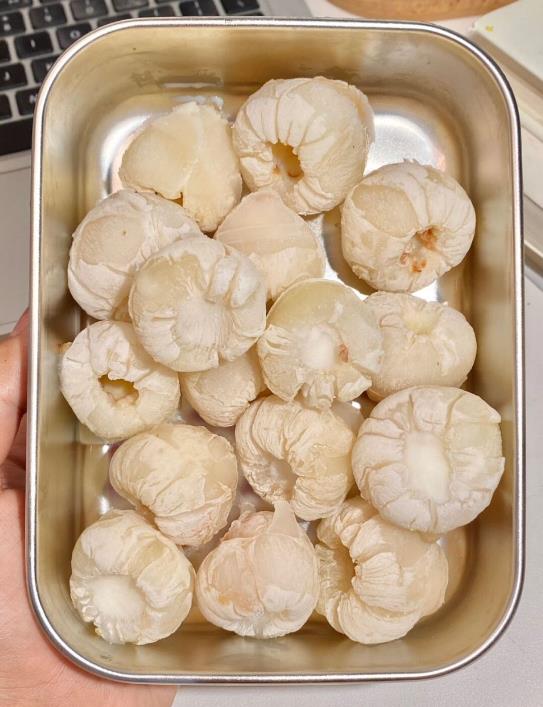 冷凍荔枝冬天怎么吃?解鎖甜蜜新吃法!