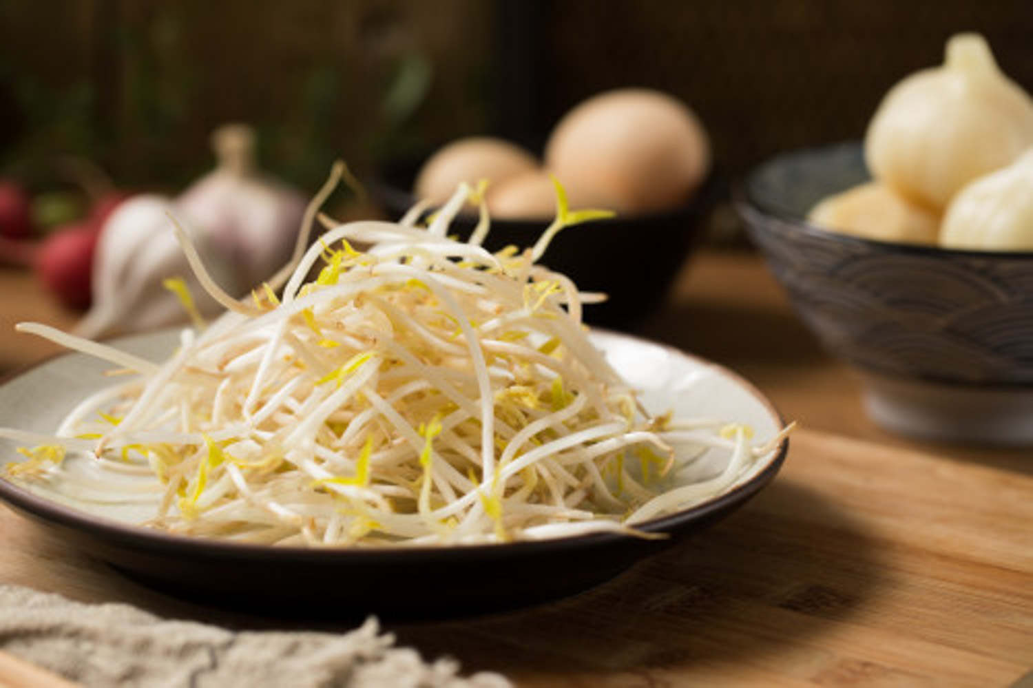 豆芽 視頻小教程:在家怎么生豆芽